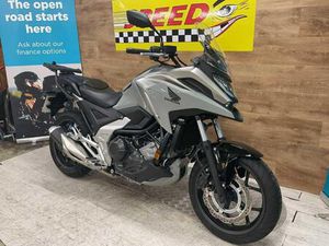 HONDA NC750X 2024