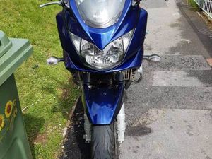 SUZUKI, BANDIT, GSF, SA, KA 2008, 1250 (CC)