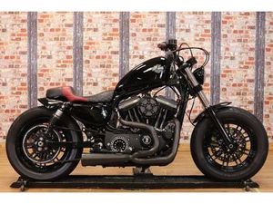 2019 HARLEY XL 1200 X SPORTSTER FORTY EIGHT 48 - 4,546 MILES - AWESOME CUSTOM!