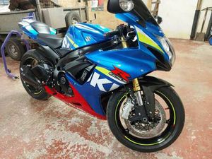 SUZUKI, GSX-R, 2016, 750 (CC)