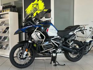 BMW R 1250 GS ADVENTURE / HP STYLE / GARAGENFAHRZEUG