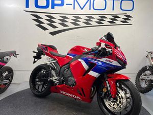 HONDA CBR 600 R3 CBR 600 RR GARANTIE* 1-HAND*