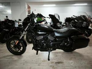 HARLEY-DAVIDSON STREET 750