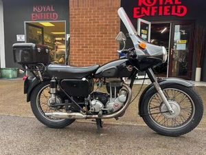 1957 MATCHLESS G80S 500 CC CLASSIC MOTORCYCLE