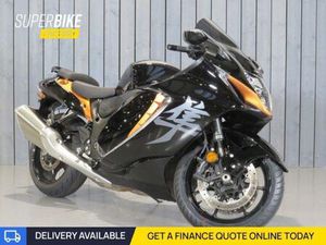 2022 22 SUZUKI GSX1300R HAYABUSA