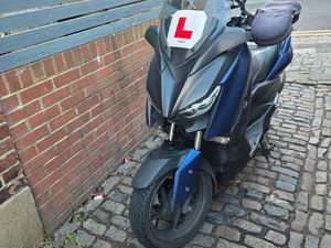 YAMAHA, XMAX 125, 2018, 124 (CC)