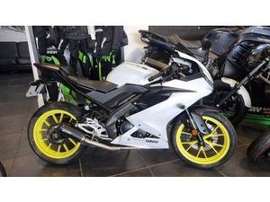 YAMAHA YZFR125, 2019 MODEL