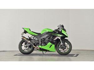 2013 KAWASAKI NINJA ZX 6 ZX600 RBF SUPER SPORTS PETROL MANUAL