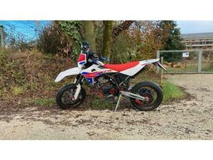 FANTIC MOTARD 125 - 2019