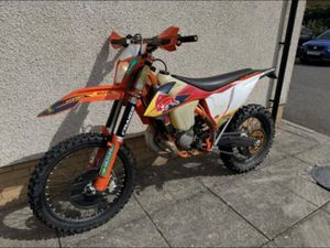 KTM, EXC, 2020, 144 (CC)