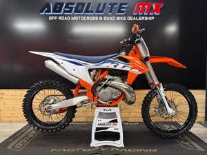 2022 KTM SX250 22HRS