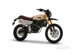 FANTIC CABALLERO 125 RALLY