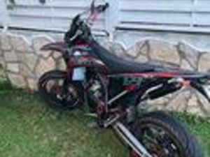 FANTIC XM 50 COMPETITION MOTARD