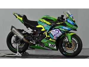 2023 KAWASAKI NINJA ZX 4 ZX400SRFNN (24MY) SUPER SPORTS PETROL MANUAL