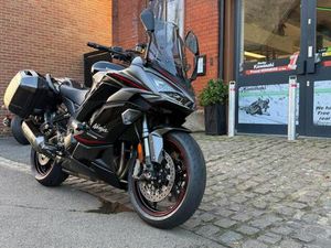 2025 KAWASAKI NINJA 1100 SX SE PERFORMANCE TOURER EX DEMO