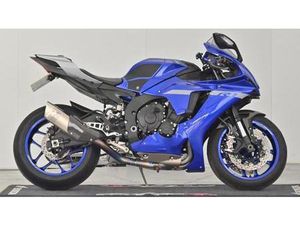2021 YAMAHA R1 YZF R1 (20MY) SUPER SPORTS PETROL MANUAL