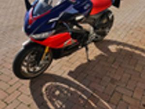 RSV4 1100 FACTORY COME NUOVA