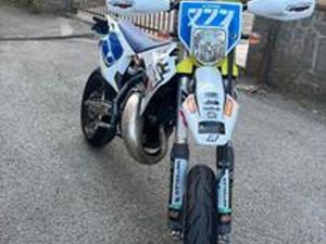 HUSQVARNA TC 125 - 2021