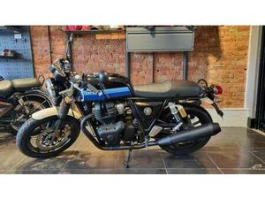 ROYAL ENFIELD CONTINENTAL GT