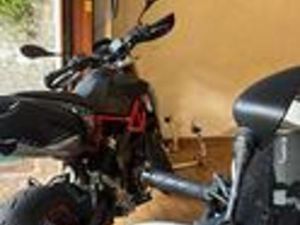 APRILIA DORSODURO900