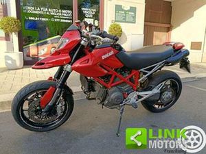 DUCATI HYPERMOTARD 1100 EVO S