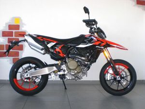 DUCATI HYPERMOTARD 698 RVE