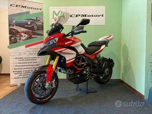 DUCATI MULTISTRADA 1200 EDIZIONE SPECIALE PIKES PE
