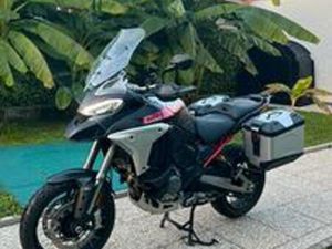 DUCATI MULTISTRADA V4 RALLY FULL ADVENTURE MY24