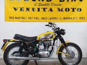 DUCATI SCRAMBLER 350 - 1973