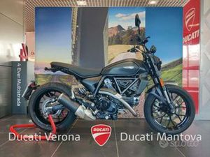 SCRAMBLER 800 ICON DARK - 3.424 KM - 2025