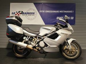DUCATI ST3 2004 1000 CM3 | MOTO ROUTIÈRE | 48 400 KM | 85000 LA ROCHE SUR YON