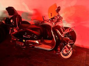 EASY CRUISER 45KMH MOFA ROLLER MOTORROLLER