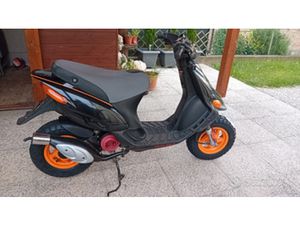 GILERA STALKER 50