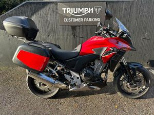 HONDA CB500X 471 CC
