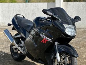 HONDA CBR 1000 XX SETÚBAL (SÃO JULIÃO, NOSSA SENHORA DA ANUNCIADA E SANTA MARIA DA GRAÇA)