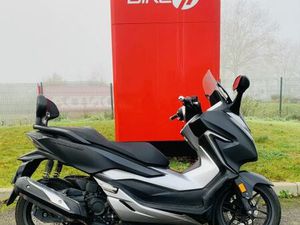 HONDA NSS FORZA 300 2018 300 CM3 | SCOOTER | 44 491 KM | NOIR | 77240 VERT ST DENIS