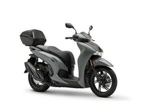 HONDA SH350I MED TOPPBOKS!