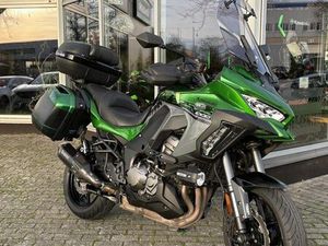 KAWASAKI VERSYS 1000 SE GRAND TOURER + MEHR, TOP ZUSTAND!