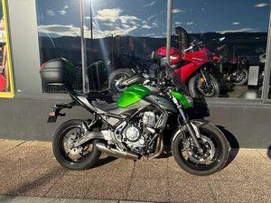 KAWASAKI Z 650 2019 702 CM3 | MOTO ROADSTER | 15 257 KM | 74600 SEYNOD