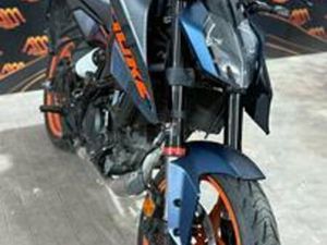KTM 125 DUKE 2024