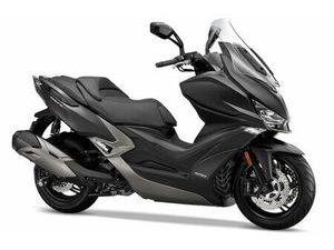 KYMCO XCITING S400I NOODOE WEIHNACHTSSPECIAL!