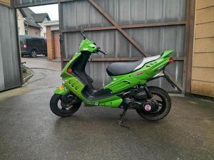 PEUGEOT SPEEDFIGHT 2 50 CCM