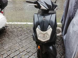SCOOTER SYM ORBIT 125 CC PENHA DE FRANÇA