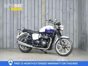 TRIUMPH BONNEVILLE 900