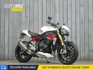 TRIUMPH SPEED TRIPLE 1200 RR