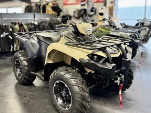 YAMAHA KODIAK 2025 450 CM3 | QUAD UTILITAIRE | 151 KM | 87220 FEYTIAT