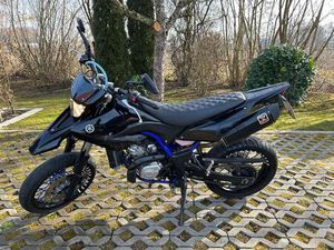 YAMAHA WR 125 X