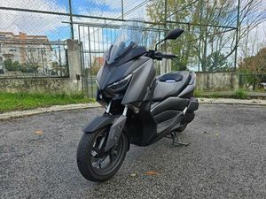 YAMAHA X-MAX 300 SANTA IRIA DE AZOIA, SÃO JOÃO DA TALHA E BOBADELA