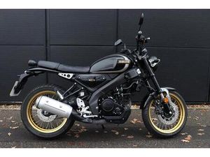 YAMAHA XSR125