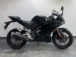 YAMAHA YZF 125 R ABS 2020 125 CM3 | MOTO SPORTIVE | 31 215 KM | NOIR | 06300 NICE